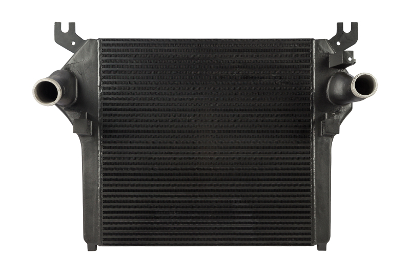 Ram 3500 Intercooler - CSF - Heavy Duty, Bar & Plate Construction - `10-`12