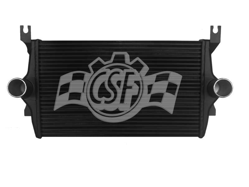 Ford Super Duty Intercooler - CSF - Heavy Duty Bar & Plate Construction - `99-`03
