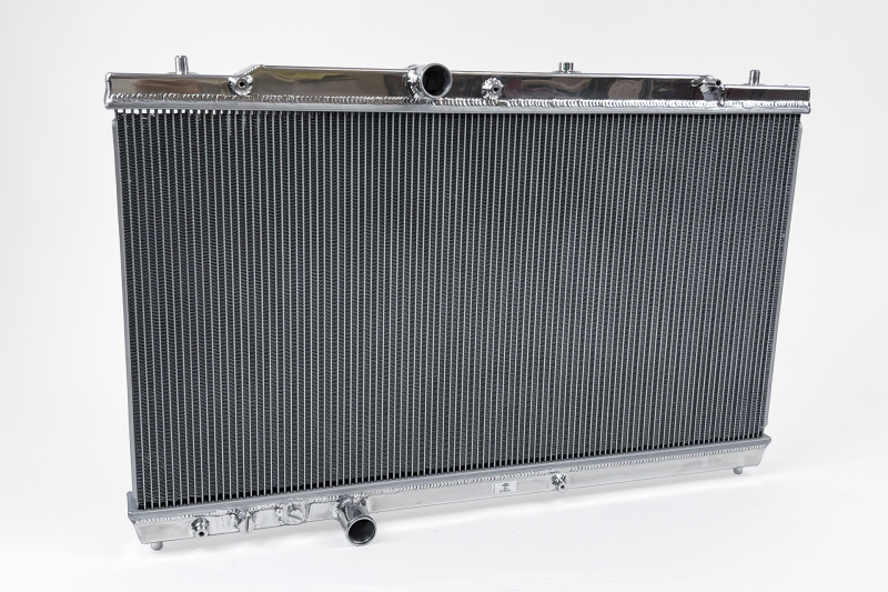 Acura Integra Radiator - CSF - All-Aluminum, High-Performance, 2-Row, 42mm Core, B-Tube Technology - Aluminum - `24-`27