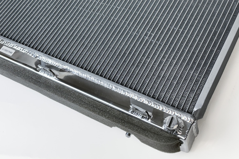 Subaru WRX Radiator - CSF - High-Performance All-Aluminum - Satin Black - `22-`27