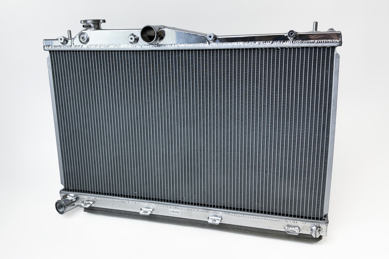 Subaru WRX Radiator - CSF - High-Performance All-Aluminum - Satin Black - `22-`27