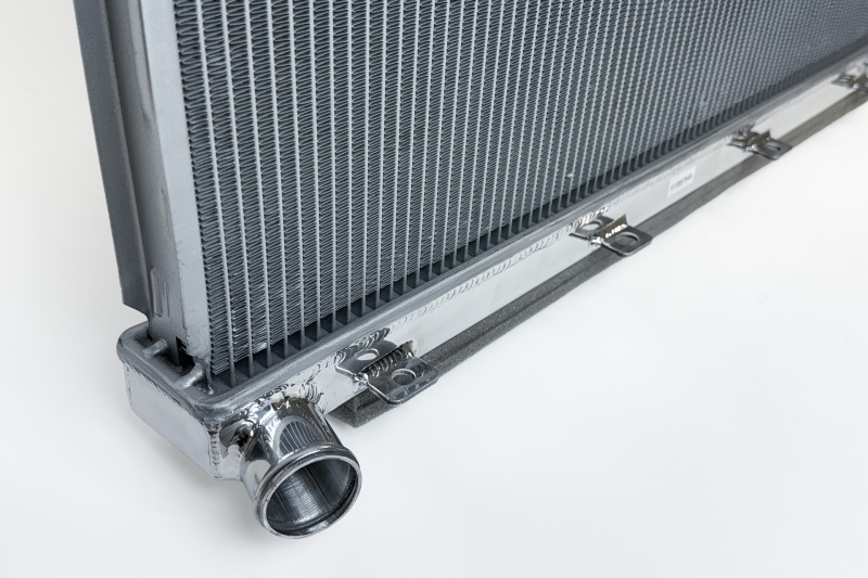 Subaru WRX Radiator - CSF - High-Performance All-Aluminum - Satin Black - `22-`27
