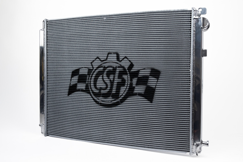BMW Z4 Radiator - CSF - All-Aluminum with 2-Row 42mm Core and 5mm Fin Technology - `19-`27