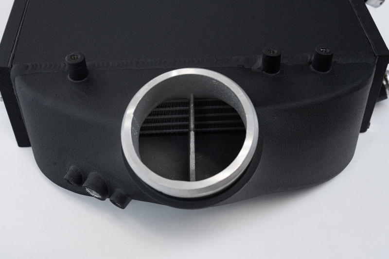 BMW M3 Charge-Air-Cooler - Top Mount - CSF - CSF #8082/8082R - Crinkle Black - `14-`27