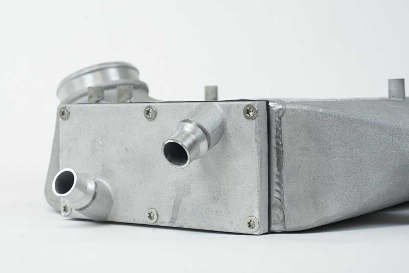 BMW M2 Charge-Air-Cooler - Top Mount - CSF - Raw Aluminum - `14-`27