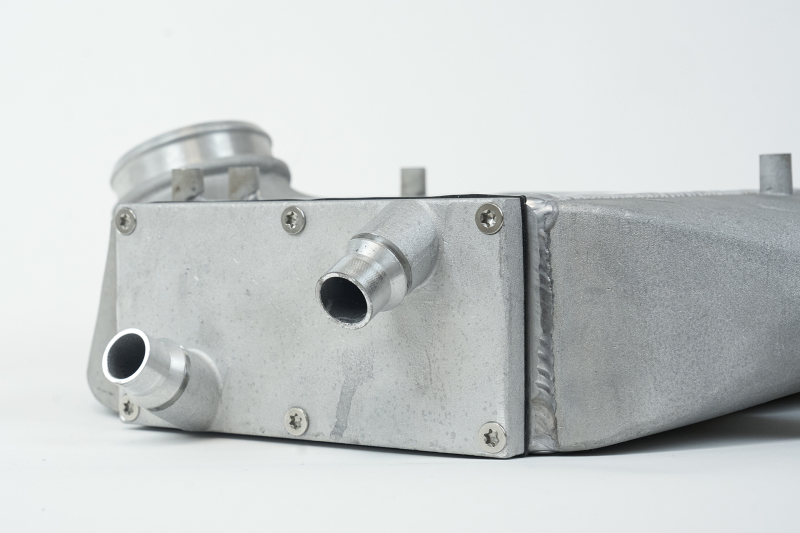 BMW M3 Charge-Air-Cooler - Top Mount - CSF - Raw Aluminum - `14-`27