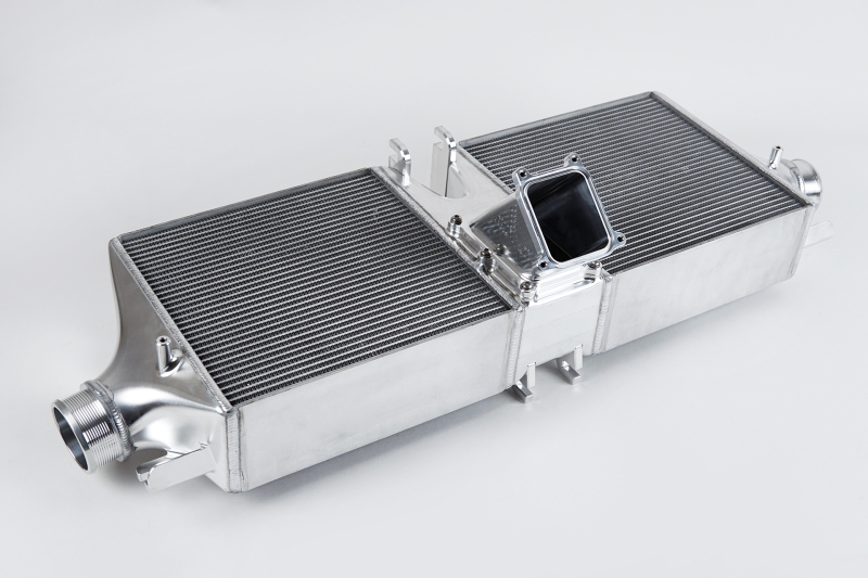 Porsche 992.2 Carrera High Performance Intercooler System - CSF - Formula-1 Grade Core - Aluminum - `20-`27