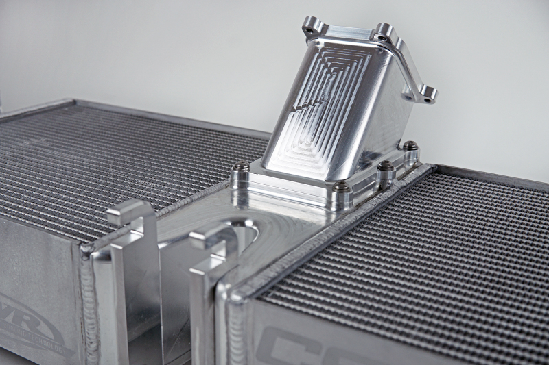 Porsche 992.2 Carrera High Performance Intercooler System - CSF - Formula-1 Grade Core - Aluminum - `20-`27