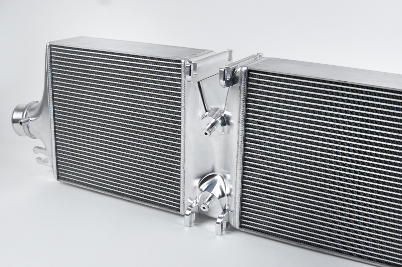 Porsche 992.2 Carrera High Performance Intercooler System - CSF - Formula-1 Grade Core - Aluminum - `20-`27