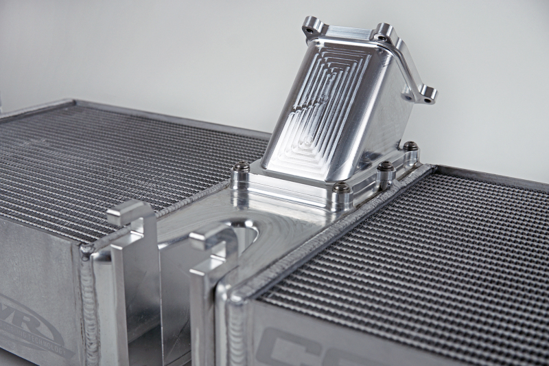 Porsche 992.2 Carrera High Performance Intercooler System - CSF - Formula-1 Grade Core - Aluminum - `20-`27