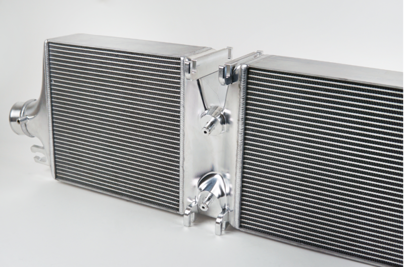 Porsche 992.2 Carrera High Performance Intercooler System - CSF - Formula-1 Grade Core - Aluminum - `20-`27