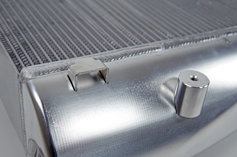 Audi RS7 Intercooler System - CSF - High-Performance Twin, Formula-1 Grade Core - Black - `20-`27