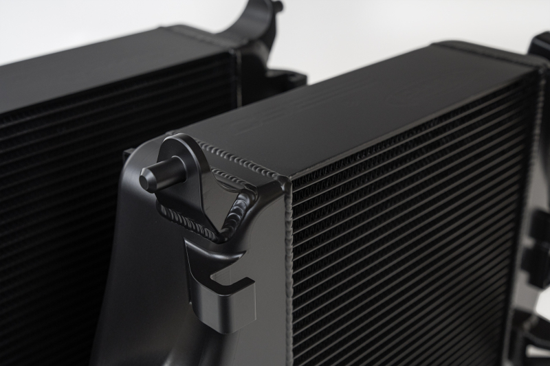 Audi SQ7 Intercooler - CSF - High Performance Intercooler System - Thermal Dispersion Black - Black - `20-`27