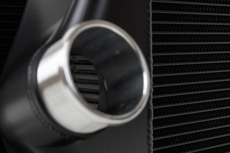 Audi SQ7 Intercooler - CSF - High Performance Intercooler System - Thermal Dispersion Black - Black - `20-`27