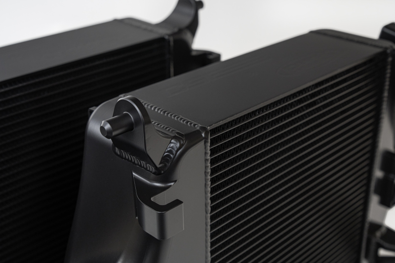 Audi SQ7 Intercooler - CSF - High Performance Intercooler System - Thermal Dispersion Black - Black - `20-`27