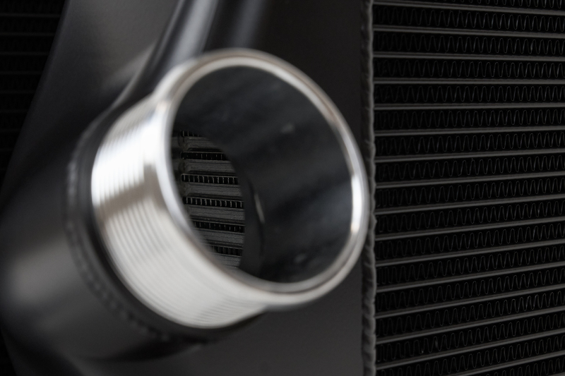Audi SQ8 Intercooler - CSF - High Performance Intercooler System - Thermal Dispersion Black - Black - `20-`27