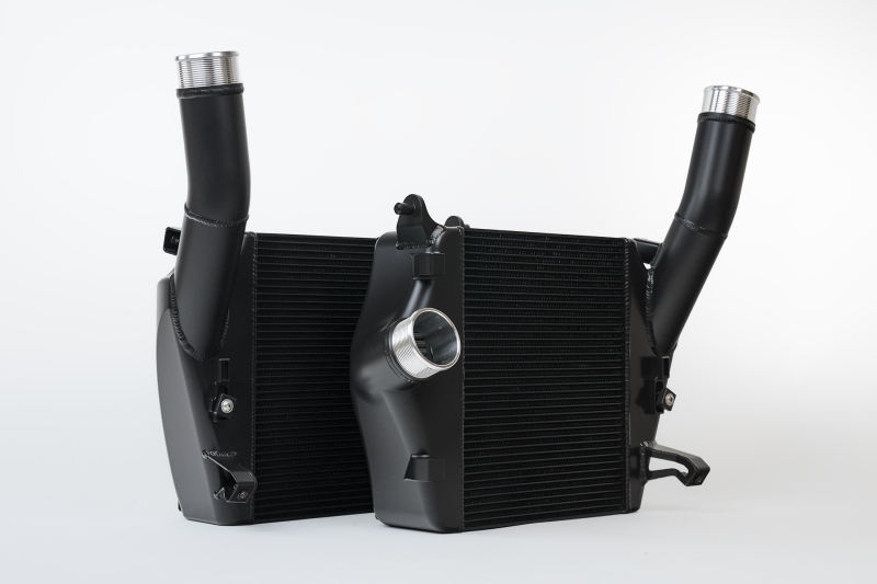 Audi SQ8 Intercooler - CSF - High Performance Intercooler System - Thermal Dispersion Black - Black - `20-`27