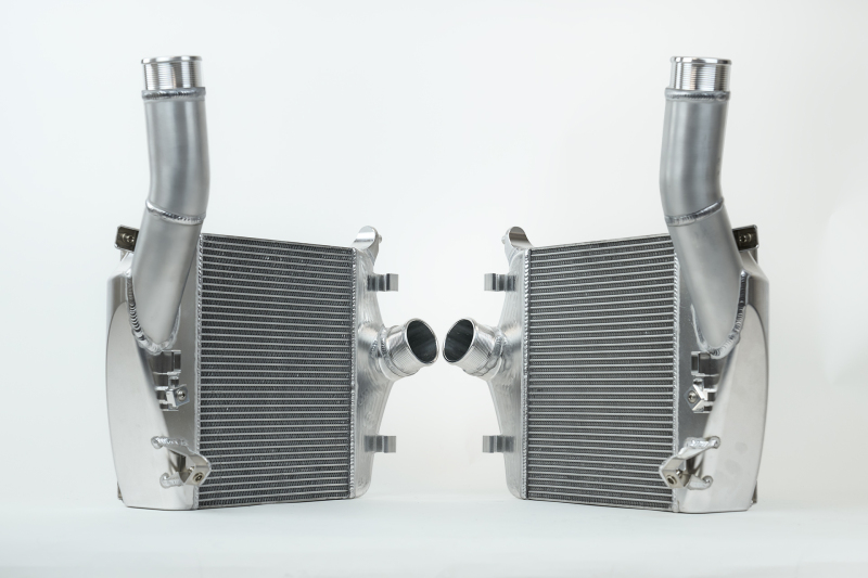 Audi RS Q8 Intercooler System - CSF - High Performance - Raw - `20-`27