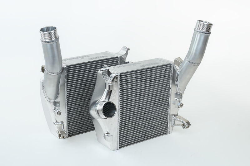 Audi RS Q8 Intercooler System - CSF - High Performance - Raw - `20-`27