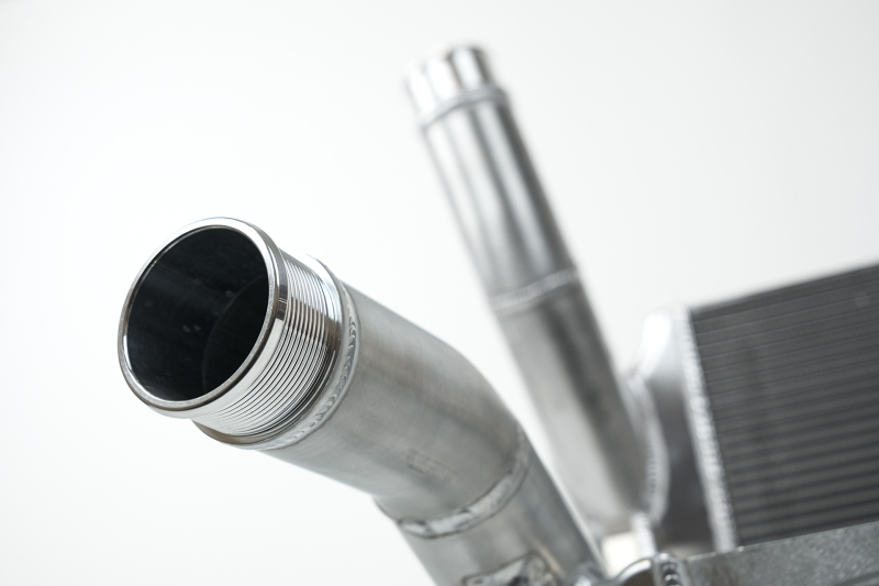 Audi SQ7 Intercooler System - CSF - High Performance - Raw - `20-`27