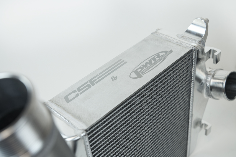 Audi SQ7 Intercooler System - CSF - High Performance - Raw - `20-`27