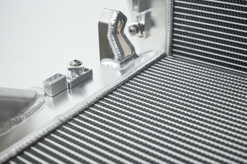 Audi SQ7 Intercooler System - CSF - High Performance - Raw - `20-`27