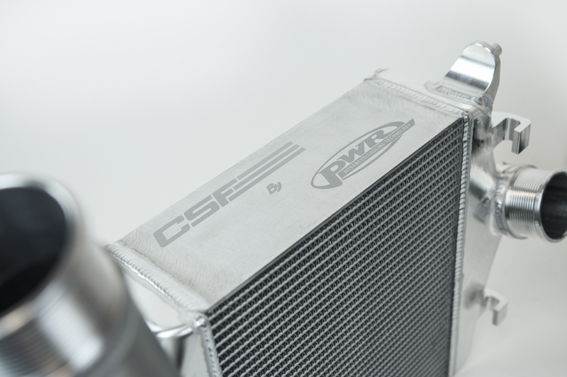 Audi SQ7 Intercooler System - CSF - High Performance - Raw - `20-`27