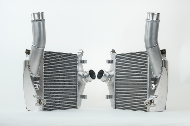 Audi SQ7 Intercooler System - CSF - High Performance - Raw - `20-`27