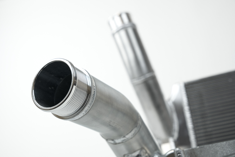 Audi SQ7 Intercooler System - CSF - High Performance - Raw - `20-`27