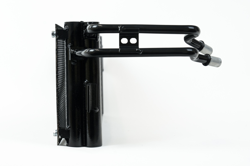 BMW M3 Transmission Oil Cooler - Front + Rear - CSF - ZF8 Dual-Core w/ Rock Guard - `21-`27