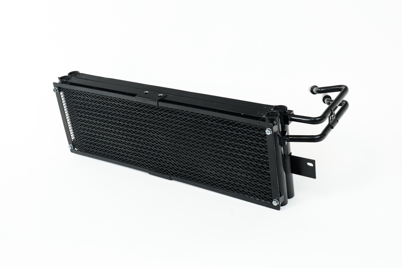 BMW M4 Transmission Oil Cooler - Front + Rear - CSF - ZF8 Dual-Core w/ Rock Guard - `21-`27