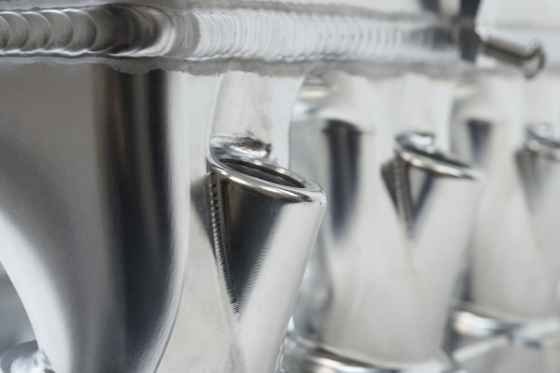 BMW M2 Charge Air Cooler Manifold - CSF - Level-Up, Liquid-to-Air Bar & Plate Core, Integrated Port Injection, KIYLEX Thermal Spacer - Thermal Dispersion Black - `23-`27