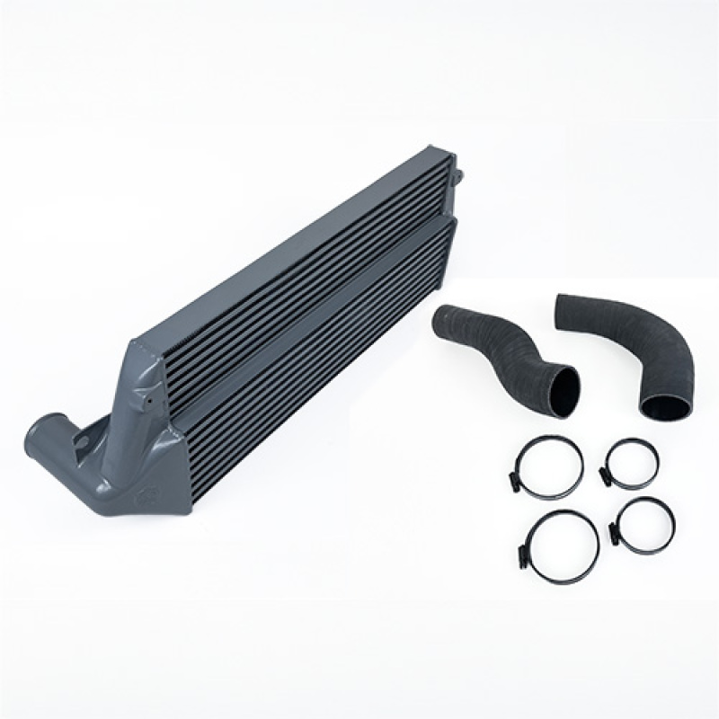 Toyota GR Corolla Intercooler - CSF - High Performance Stepped Core - Silver - `23-`27