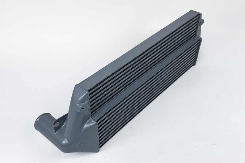 Toyota GR Corolla Intercooler - CSF - High Performance Stepped Core - Silver - `23-`27
