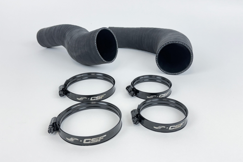 Toyota GR Corolla Intercooler - CSF - High Performance Stepped Core - Silver - `23-`27