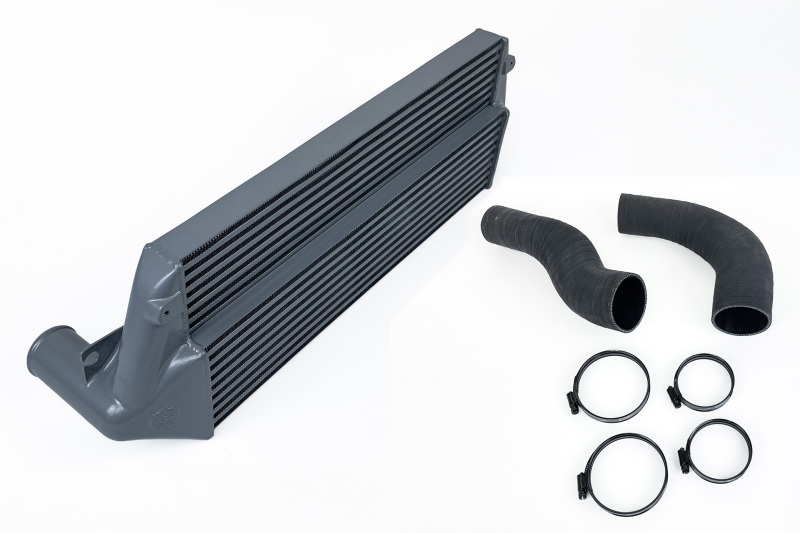 Toyota GR Yaris Intercooler - CSF - High Performance Stepped Core - Silver - `20-`27