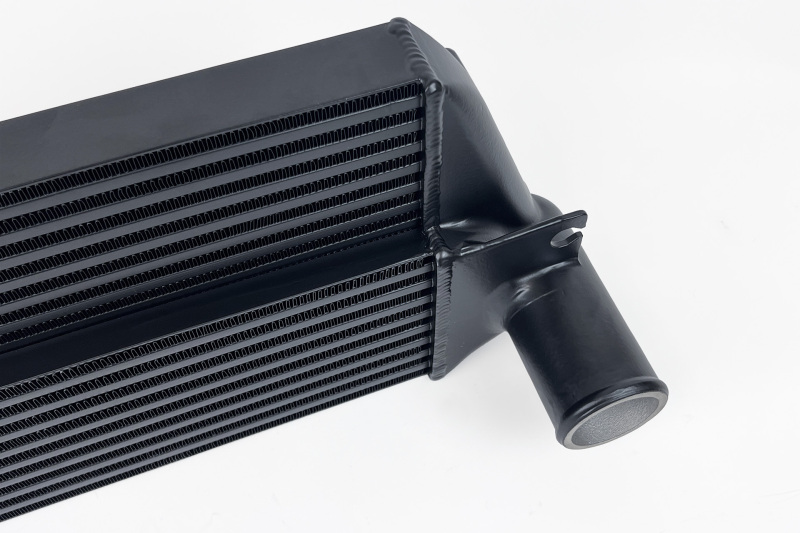 Toyota GR Corolla Intercooler - CSF - High Performance Stepped Core - Black - `23-`27