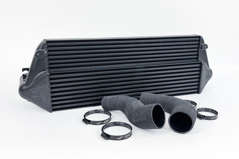 Toyota GR Corolla Intercooler - CSF - High Performance Stepped Core - Black - `23-`27