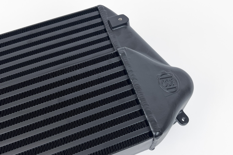 Toyota GR Corolla Intercooler - CSF - High Performance Stepped Core - Black - `23-`27