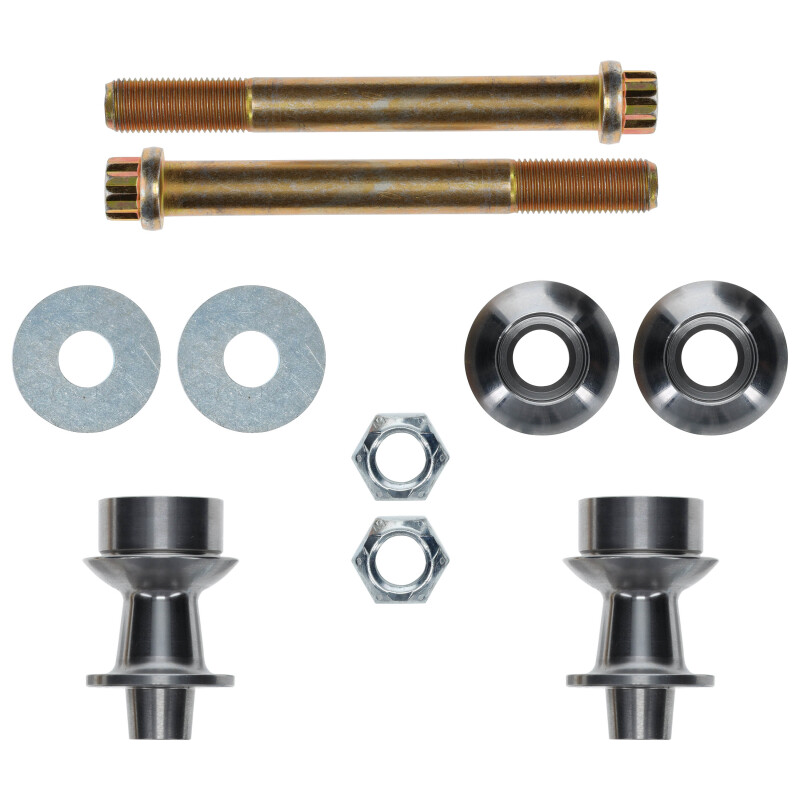 Lexus GX460 Uniball Hardware Kit - Camburg - `10-`21