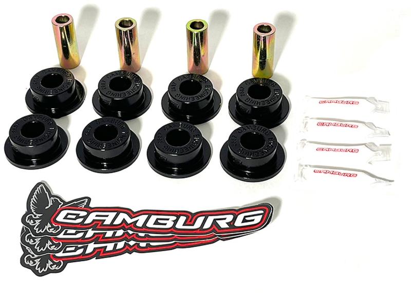 Ford F-150 Upper Control Arm Bushing/Sleeve Kit - Camburg - Camburg UCA - `04-`24
