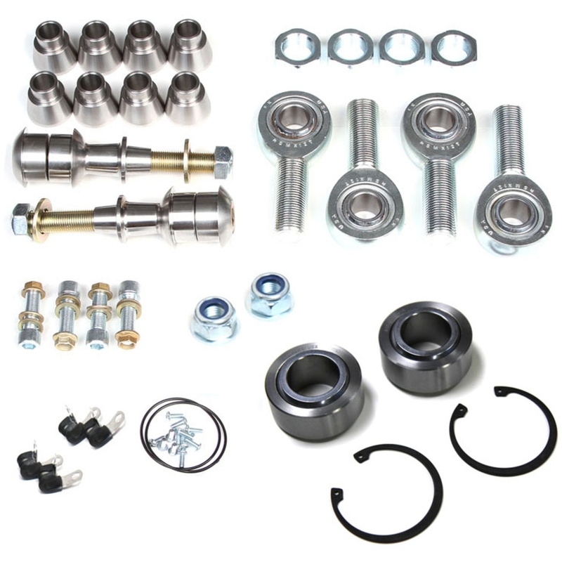 Ford Raptor Coilover Suspension Kit - Camburg - KINETIK - `17-`23