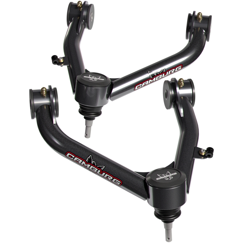 Chevrolet Silverado 1500 Suspension Lift Kit - Camburg - Performance X-Joint XL Upper Arms - `07-`16