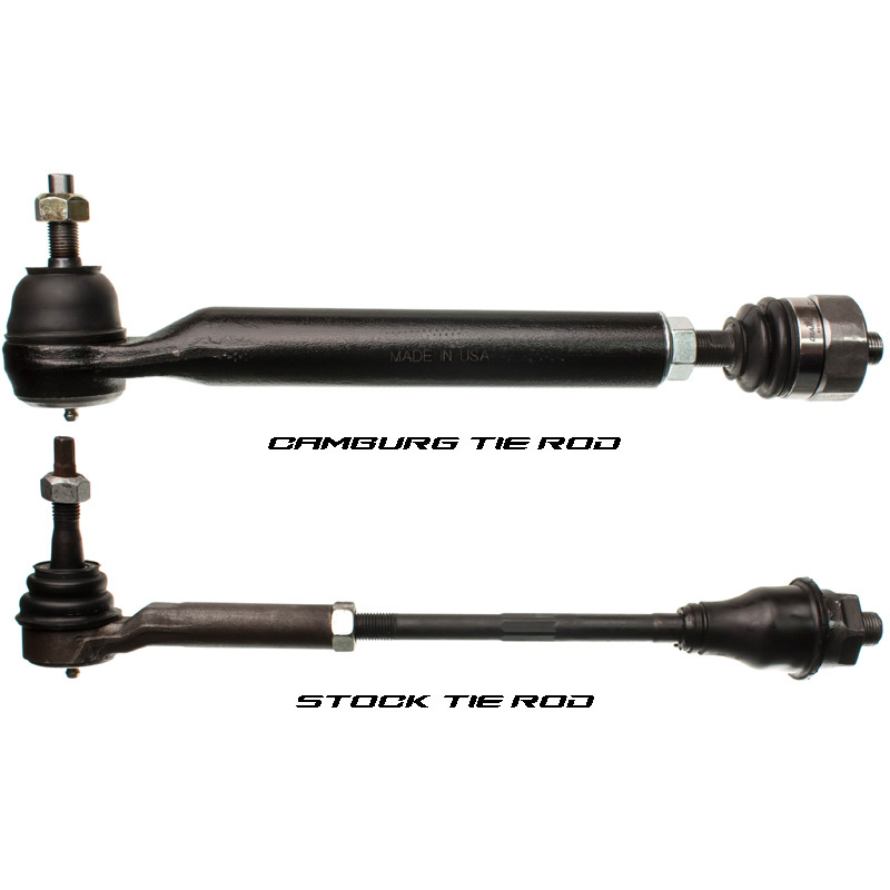 GMC 3500 HD Steering Upgrade Kit - Camburg - `01-`10