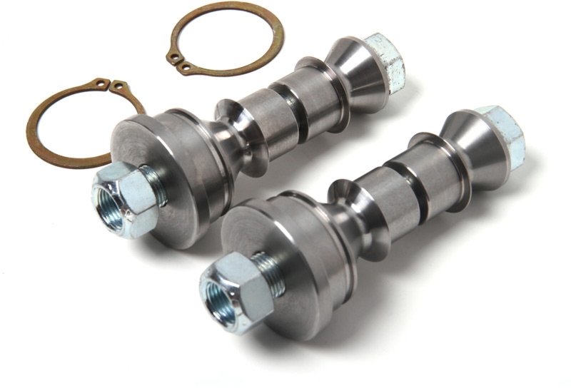 Toyota 4Runner Suspension Control Arm Kit - Camburg - Performance Uniball Upper Arms - Steel gray powder-coated - `96-`02