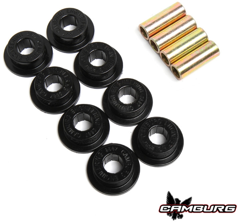 Toyota 4Runner Upper Control Arm Bushing/Sleeve Kit - Camburg - Polyurethane - `03-`24