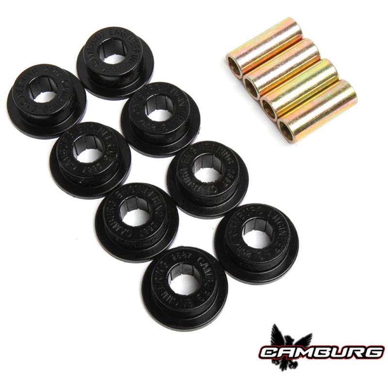 Toyota Tundra Upper Control Arm Bushing/Sleeve Kit - Camburg - Polyurethane - `07-`24