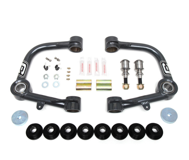 Toyota 4Runner Suspension Control Arm Kit - Camburg - 1.25in Uniball - `03-`23