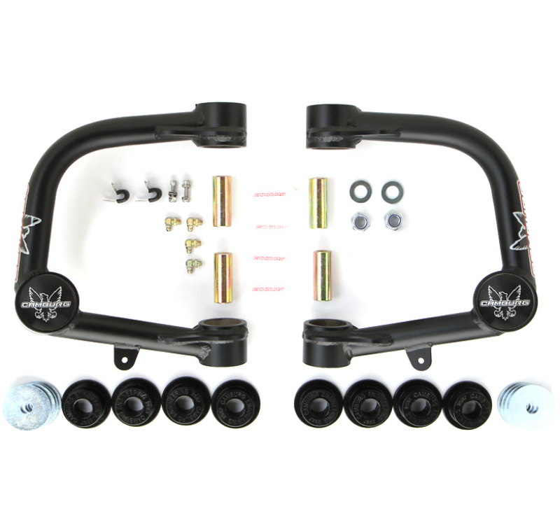 Toyota 4-Runner Suspension Control Arm Kit - Upper - Camburg - Performance X-Joint - `03-`23