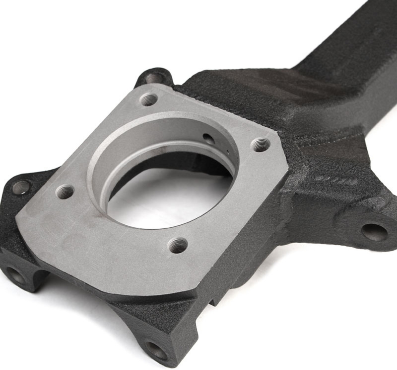 Toyota 4Runner Leaf Spring and Shackle Bushing Kit - Camburg - `03-`14